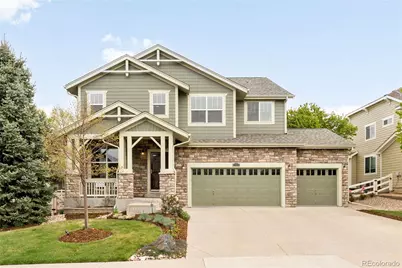 4028 Eagle Tail Lane, Castle Rock, CO 80104 - Photo 1