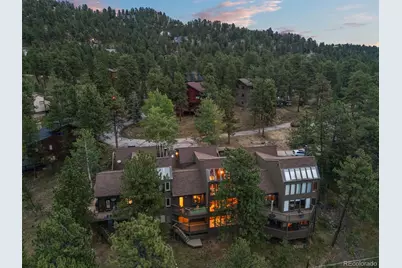 4188 Timbervale Drive, Evergreen, CO 80439 - Photo 31