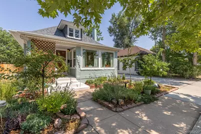 1490 S Lincoln Street, Denver, CO 80210 - Photo 1