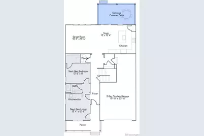 15733 McCauley Drive, Parker, CO 80134 - Photo 17