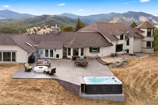 33000 Serendipity Trail, Evergreen, CO 80439 - Photo 43