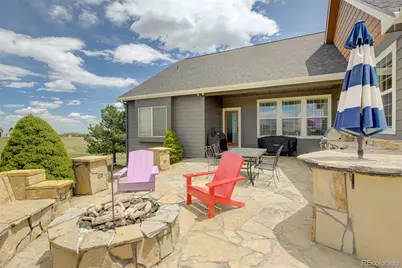 625 Coyote Trail, Elizabeth, CO 80107 - Photo 37
