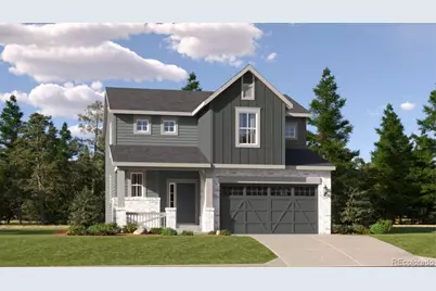 10807 Jagged Street, Parker, CO 80134 - Photo 1