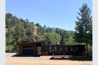 2184 S Grapevine Road, Idledale, CO 80435 - Photo 1