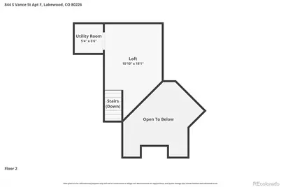 844 S Vance Street #F, Lakewood, CO 80226 - Photo 37