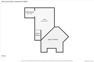 844 S Vance St, Lakewood, CO 80226 - Photo 37