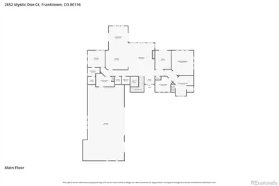 2852 Mystic Doe Court, Franktown, CO 80116 - Photo 49