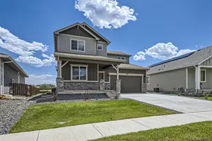 54928 E 28th Ave, Strasburg, CO 80136 - Photo 1