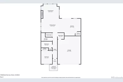 17409 Birds Foot Avenue, Parker, CO 80134 - Photo 31