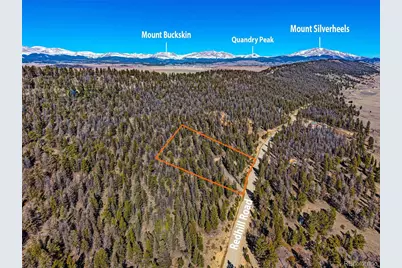 2623 Redhill Road, Fairplay, CO 80440 - Photo 1