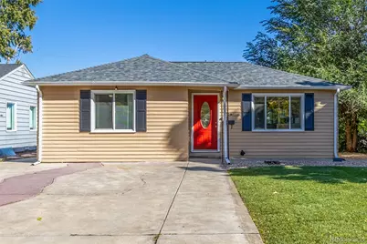 4736 Wyandot Street, Denver, CO 80211 - Photo 1
