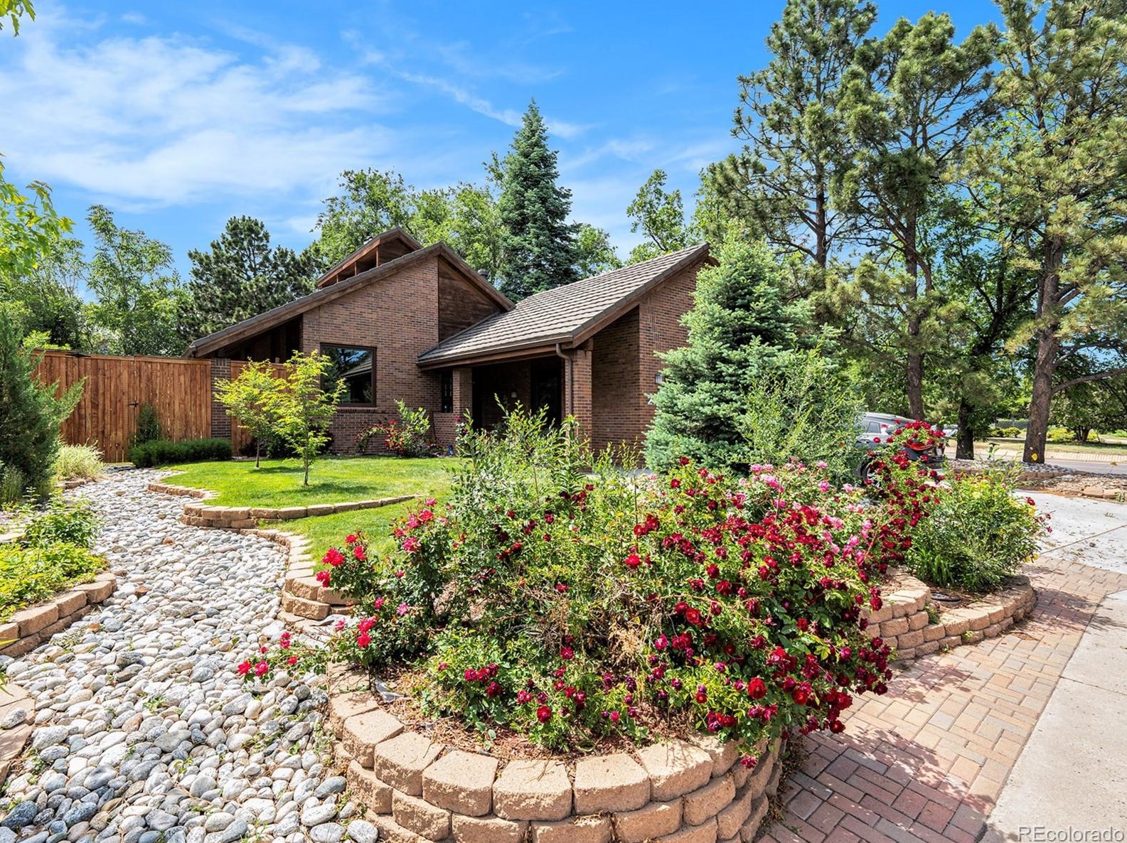 5401 Dakota Ave, Denver CO  80246-1439 exterior
