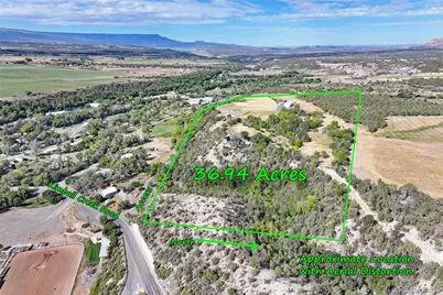 16143 Kimball Creek Road, Collbran, CO 81624 - Photo 35