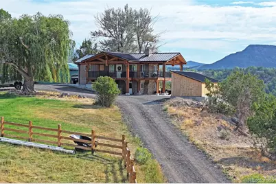 16143 Kimball Creek Road, Collbran, CO 81624 - Photo 5