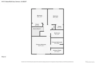 9117 E Mansfield Ave, Denver, CO 80237 - Photo 21