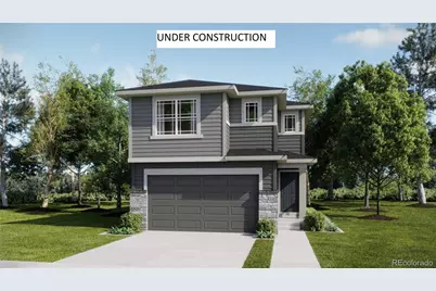 8794 Blue Feather Loop, Colorado Springs, CO 80908 - Photo 1