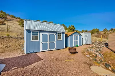 1918 Kelly Creek Trail, Canon City, CO 81212 - Photo 33