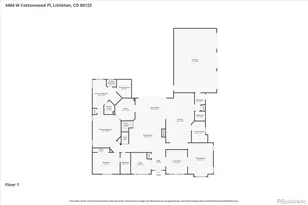 4484 W Cottonwood Pl, Littleton, CO 80123 - Photo 47