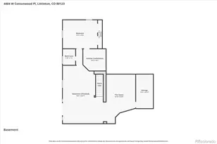 4484 W Cottonwood Pl, Littleton, CO 80123 - Photo 49