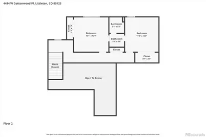 4484 W Cottonwood Place, Littleton, CO 80123 - Photo 49