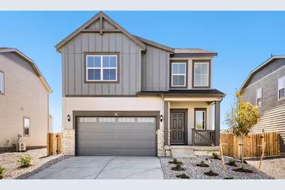 395 Wildflower Court, Bennett, CO 80102 - Photo 1