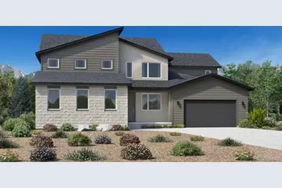 5528 Renbarger Street, Castle Rock, CO 80104 - Photo 1