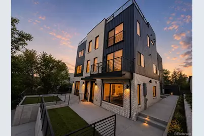 1259 N Stuart Street #1, Denver, CO 80204 - Photo 1