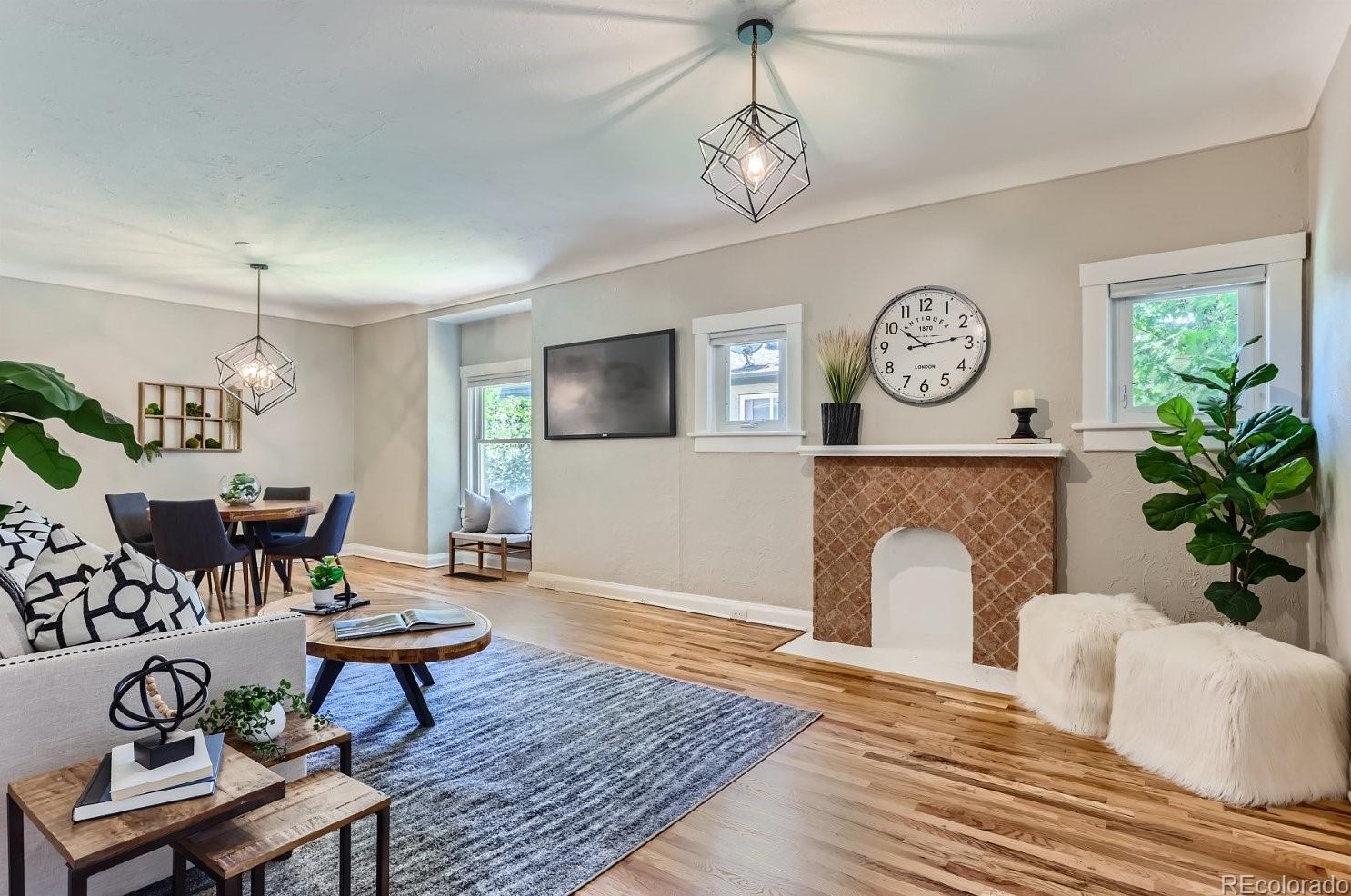 1590 Lincoln St, Denver CO  80203-1502 exterior