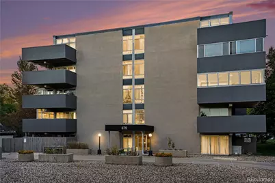 675 S University Boulevard #408, Denver, CO 80209 - Photo 5