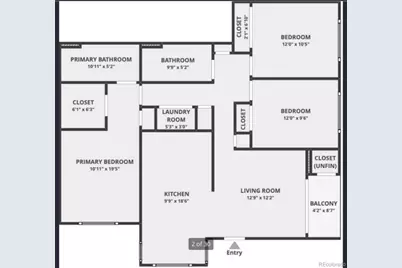 1601 Fraser Court #202, Aurora, CO 80011 - Photo 35