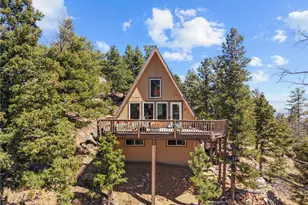 6840 Eagle Mountain Rd, Manitou Springs, CO 80829 - Photo 1