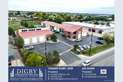 2611 W 64th Avenue #C, Denver, CO 80221 - Photo 1