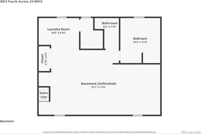 358 S Troy Street, Aurora, CO 80012 - Photo 47