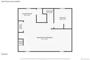 358 S Troy St, Aurora, CO 80012 - Photo 47