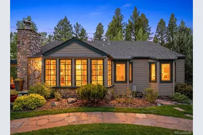 450 Circle K Ranch Road, Evergreen, CO 80439 - Photo 1