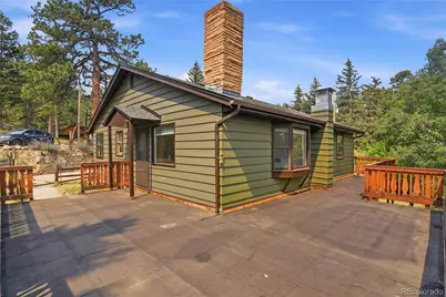 26277 S End Road, Kittredge, CO 80457 - Photo 3