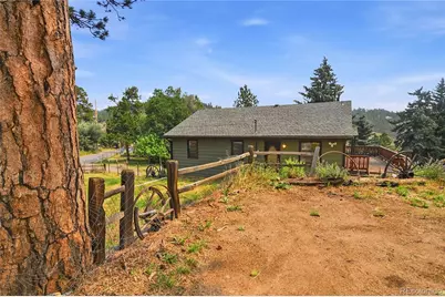 26277 S End Road, Kittredge, CO 80457 - Photo 31