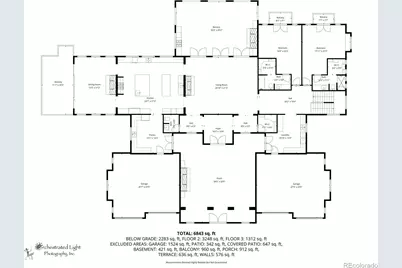 2869 Valley Park Drive, Larkspur, CO 80118 - Photo 49