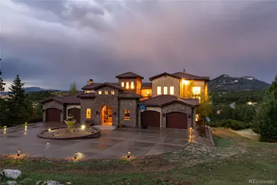 2869 Valley Park Drive, Larkspur, CO 80118 - Photo 3