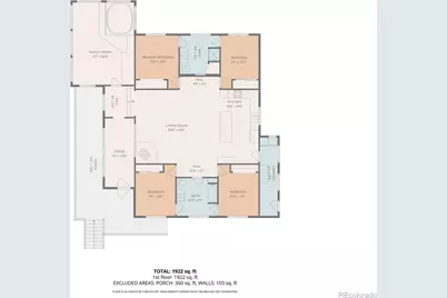 2084 Forbes Park Road, Fort Garland, CO 81133 - Photo 9