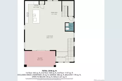 15654 W Girard Avenue, Morrison, CO 80465 - Photo 43