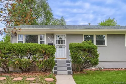 3130 E La Salle Street, Colorado Springs, CO 80909 - Photo 1