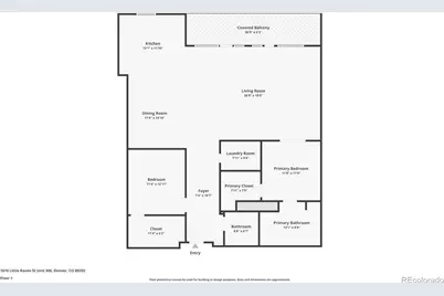 1610 Little Raven Street #306, Denver, CO 80202 - Photo 27