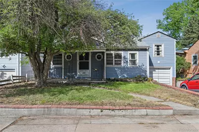 2627 S Clarkson Street, Denver, CO 80210 - Photo 1