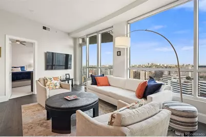 2001 Lincoln Street #1810, Denver, CO 80202 - Photo 9