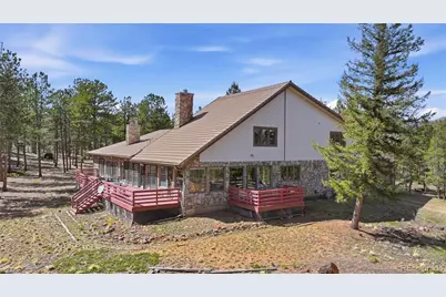 107 Ox Yoke Lane, Bailey, CO 80421 - Photo 45