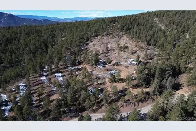 125 S County Highway 67, Sedalia, CO 80135 - Photo 3