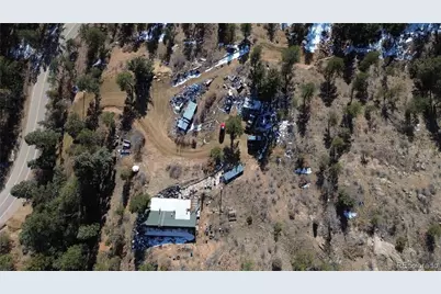 125 S County Highway 67, Sedalia, CO 80135 - Photo 5