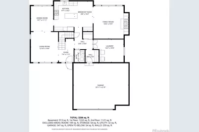 10681 Wintersweet Place, Parker, CO 80134 - Photo 43