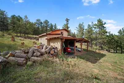 2400 County Road 43, Bailey, CO 80421 - Photo 47